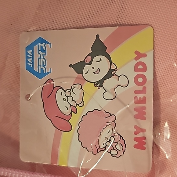 Sanrio My Melody Hanging Wall Organizer - Picture 3 of 3